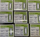 Qty 9 Leviton DDL06-1LZ Digital Dimmer Switch SINGLE/3-WAY White. Fixed Price $200.00.