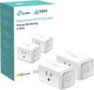 Tp-link Kasa Smart Wi-fi Plug Mini With Homekit 2-PACK White. Fixed Price $49.85.