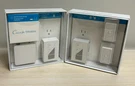 Lutron Smart Dimmer Switch Kit With Bridge, #P-BDG-PKG2P. Fixed Price $100.00.