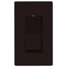 Pcs Pulseworx Upb Led/cfl Dimmer Wall Switch, 600W, Brown (WS1DL-6-BR). Fixed Price $88.25.