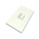 CUST-GRX-5 Lutron Grafik Eye Control Cover (box Of 3). Fixed Price $49.97.