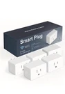 Packs Wifi Smart Plugs 15A, Timer & Group Control, App Remote Access.. Fixed Price $39.99.