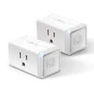 Pack Of Kasa Smart EP25P2 Plug Mini 15A, Apple Homekit Supported, Outl. Fixed Price $19.00.
