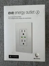 Eve Energy Outlet (w/ Matter) Smart & Power Meter Alexa Google Apple Home. Fixed Price $37.99.