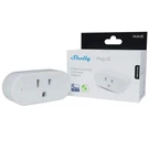 Shelly Plug Us Lr Z-wave Smart 15A 1800W Energy Monitoring Open Box. Fixed Price $17.09.