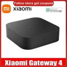 Xiaomi Smart Central Hub Mijia Gateway 4 Wifi Bluetooth Mesh 5GHZ 10/100MBPS. Fixed Price $170.86.