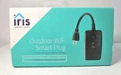Iris Outdoor Wifi Smart Plug (120V) Weather-resistant Remote Control New!. Fixed Price $10.99.