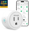 Plug, Wifi Smart Plugs Work With Alexa And Google Home, Outlet Timer. Fixed Price $17.99.