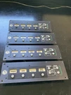 Lot Of 4 Controls Projector Panel 501-001SPC SP2 Auxiliary. Fixed Price $39.99.