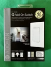 Ge In Wall Ez Add Switch ZW2004 Smart Control. Fixed Price $12.00.