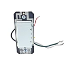 CONTROL4 C4-SW120277-WH Wireless Switch (white). Fixed Price $95.99.