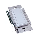 Lutron Homeworks Qs HQRD-8ANS Wireless Amp Lighting Switch Snow New. Fixed Price $99.99.