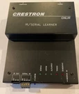 Crestron Cnlir Ir/serial Learner Used. Fixed Price $175.00.