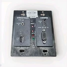 Crestron DM-TX-200-2G Black Wall Plate Digital Media Cat Transmitter 6503588. Fixed Price $24.97.