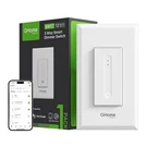 3 Way Dimmer Switch, Dimmable Light Works With Alexa & Google Home, Wi.... Fixed Price $36.45.