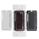 Eaton WFD30-C7-SP-L Universal Wi-fi Smart Dimmer Switch, 600W, Black/brown/gray. Fixed Price $38.00.