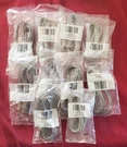 Honeywell N1867 Dual End Position RJ31X 10FT Phone Cord (lot Of 10). Fixed Price $39.96.