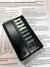 X10 Powerhouse Security Remote Control Model SH624 For PS561 Console. Fixed Price $8.69.