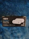 Hbn Smart Wifi Dual Outlet Plug Alexa And Google Assistant 2.4 Ghz Pack. Fixed Price $15.00.
