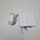 Lot Of 3 X10 RWS17 Decorator Master Wall Dimmer Switches Style Working. Fixed Price $45.00.