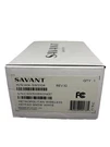 Savant WIK-SWS104 Rev 10, Metropolitan Wireless Keypad Snow White New!. Fixed Price $84.97.