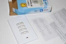 X10 Powerhouse Style + Dim Stick-a-switch Model (SS13A-C). Fixed Price $6.99.