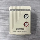 Stanley Lightmaker Home Control Unit Appliance Module 360-3089 Remote Activator. Fixed Price $9.97.