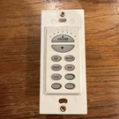 Nuvo NV-E6DKPC Keypad White. Fixed Price $44.99.