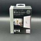 Ge In-wall Add Switch ZW2003 For Smart Control New. Fixed Price $14.40.