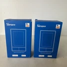 Sonoff Nspanel Smart Scene Wall Switch. Fixed Price $40.00.