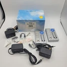 X-10 Pan N' Tilt Kit, Model VK74A, No Camera, Parts Only. Fixed Price $49.99.