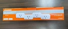 Sylvania Smart+ Wifi Plug 4 Pack White Indoor Voice Outlet Alexa Google. Fixed Price $29.99.