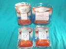 Radio Shack Plug Power Mini Controller Appliance & (2) Wall Outlet Modules. Fixed Price $18.77.