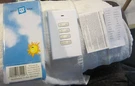 X10 Powerhouse Style + Dim Stick-a-switch Model (SS13A-C), New. Fixed Price $7.59.