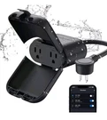 Smart Wi-fi Outdoor Plug Waterproof Elegrp PQR20. Fixed Price $22.01.