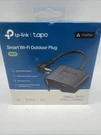 New Tp-link Tape Smart Wi-fi Outdoor Plug W/ Matter PW25 Alexa Google Frees&h. Fixed Price $26.99.