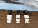 Lutron Radiora Ra-rep Wireless Home Lighting Control Lot Of 3. Fixed Price $38.50.
