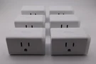 Tp-link Kasa Smart Wi-fi Plug Slim 6-PACK EP25P4 Energy Monitoring Homekit. Fixed Price $49.99.
