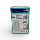 Leviton DZ15S-1BZ Decora Smart Light Switch With Z-wave Technology (white) New. Fixed Price $34.99.