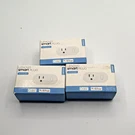 Lenovo Smart Plug Lot Of New Wifi Outlet Alexa Google Home SE-341AC. Fixed Price $29.24.
