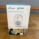Tp-link HS100 Smart Wi-fi Plug New Sealed Box Alexa Google Great For Xmas Lights. Fixed Price $18.88.