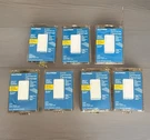 7X Lutron 0-10V Commersial Dimmer Diva White DVSTV-453PH Single POLE/3 Way 450W. Fixed Price $250.00.