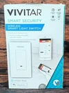 Vivitar Wireless Smart Light Switch - Security Compatible With Alexa And. Fixed Price $29.99.