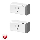 Sonoff Zigbee Smart Socket Plug App Voice Remote Control Switches S31 Lite 2PCS. Fixed Price $25.99.