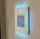 Lanbon 1/2/3 Gang Smart Light Switch Way For Whole House, Lcd Magic Panel.... Fixed Price $40.00.