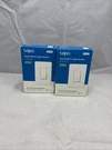 2PK Tp-link Tapo Smart Wi-fi Light Switch White S505 Matter Voice Control. Fixed Price $20.69.