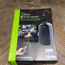 Ge Plug-in Outdoor Ez Smart Switch Z-wave Plus Mobile/wireless Control 14284 New. Fixed Price $33.99.