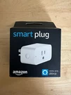 Brand New Amazon Smart Plug White Works With Alexa, Model #B089DR29T6. Fixed Price $15.99.