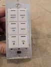 CONTROL4 6-BUTTON Keypad White C4-KP6-Z-WH. Fixed Price $30.00.