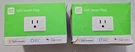Wemo WSP080 120V Smart Plug, White - Plugs New. Fixed Price $19.99.
